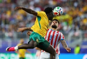 Nhận định bóng đá Đức vs Paraguay 03:30 – 30.06.2026