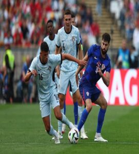 Nhận định bóng đá Bồ Đào Nha vs Croatia 06:00 – 03.07.2026