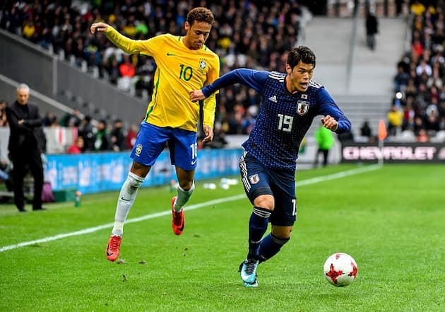Nhận định lối chơi và điểm mạnh/yếu Brazil vs Nhật Bản