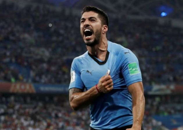 Suarez hết cơ hội dự World Cup 2026 dù vẫn duy trì phong độ đáng nể