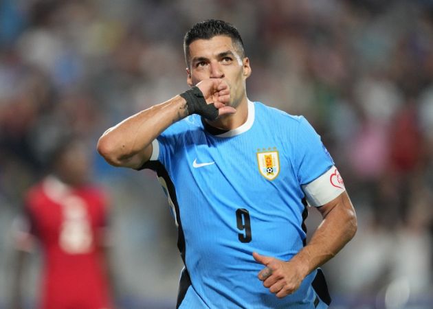 Read more about the article Suarez Bị Gạch Tên Khỏi World Cup 2026