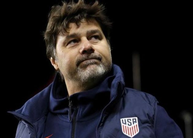 Pochettino và hành trình ngắn ngủi cùng tuyển Mỹ