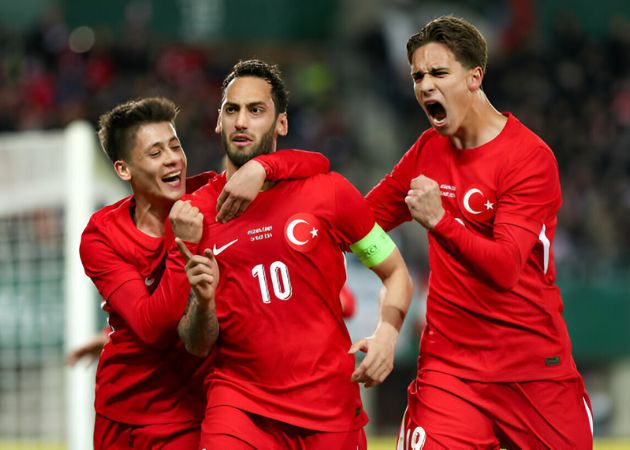 Read more about the article Đội Tuyển Thổ Nhĩ Kỳ 2026: Đội Hình, Sức Mạnh Và Cơ Hội Tại World Cup