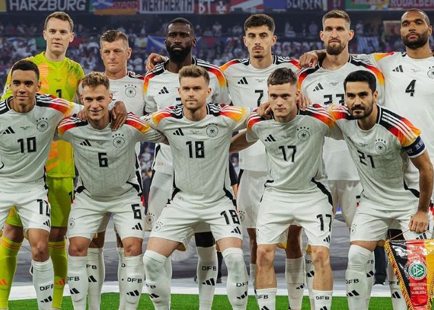 Read more about the article Đội Tuyển Đức 2026: Đội Hình, Sức Mạnh Và Cơ Hội Tại World Cup