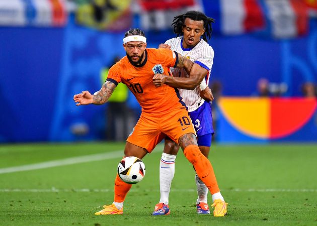 Read more about the article Memphis Depay Tuyên Chiến Trước World Cup 2026