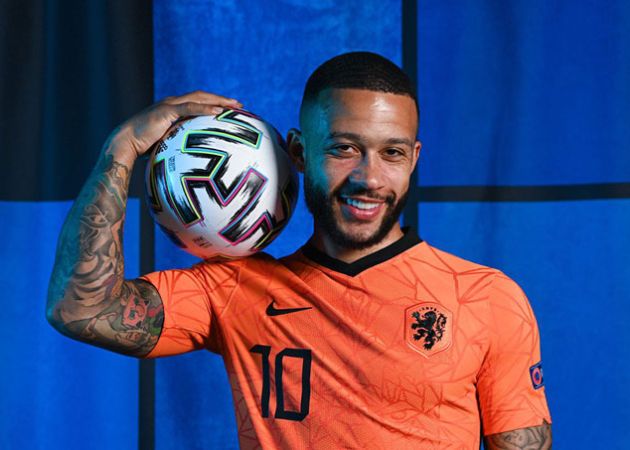 Vai trò đặc biệt của Depay trong đội hình Hà Lan
