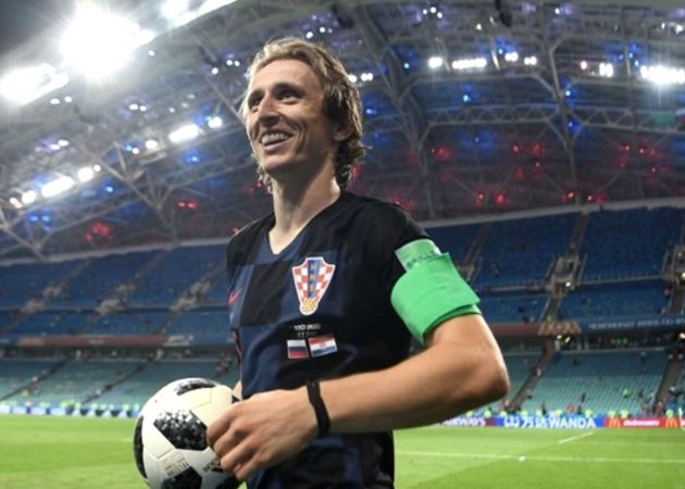 Luka Modric Viết Nên Cái Kết Vĩ Đại Tại World Cup 2026