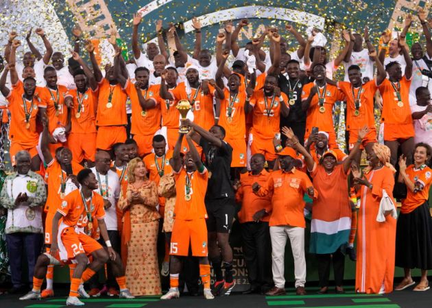 Read more about the article Đội Tuyển Bờ Biển Ngà 2026: Đội Hình, Sức Mạnh Và Cơ Hội Tại World Cup