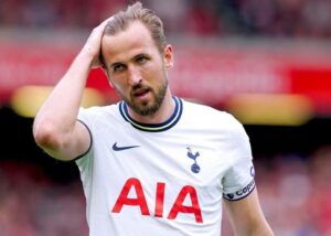 Harry Kane Tuyên Chiến Với Cả Thế Giới