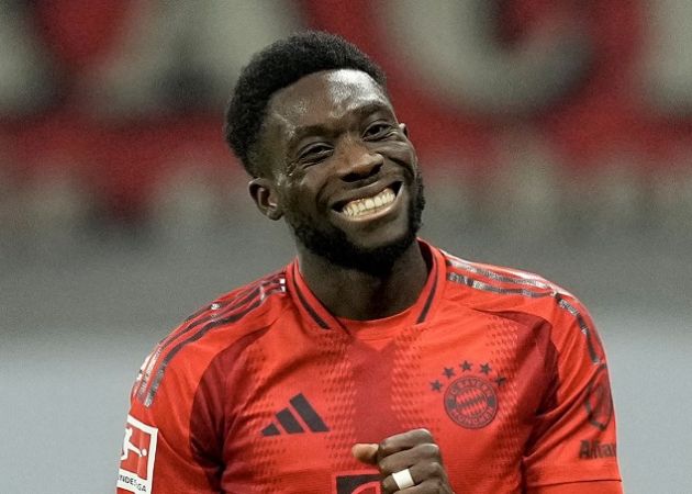 Alphonso Davies và cuộc chiến khốc liệt với thời gian trước World Cup 2026