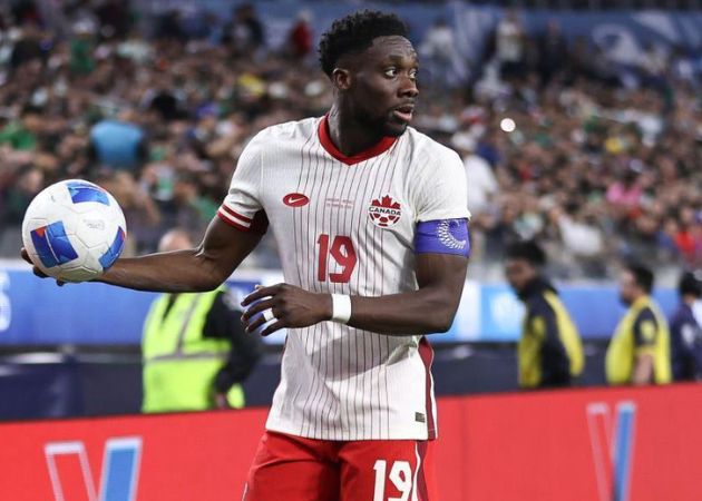 Alphonso Davies Đứng Trước Ngã Rẽ Sinh Tử