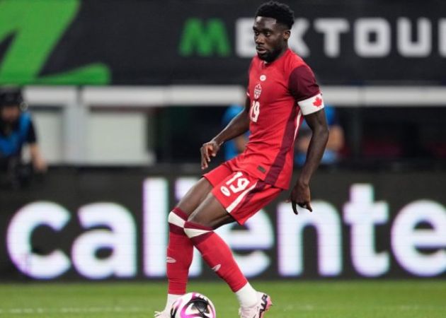 Canada sẽ mất gì nếu Alphonso Davies không thể thi đấu?