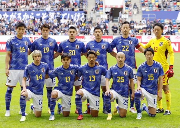 Đội Tuyển Nhật Bản 2026: Đội Hình, Sức Mạnh Và Cơ Hội Tại World Cup