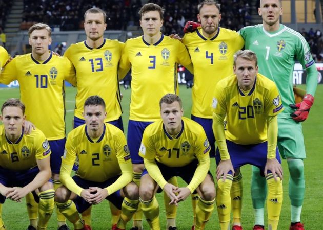 Read more about the article Đội Tuyển Thụy Điển 2026: Đội Hình, Sức Mạnh Và Cơ Hội Tại World Cup