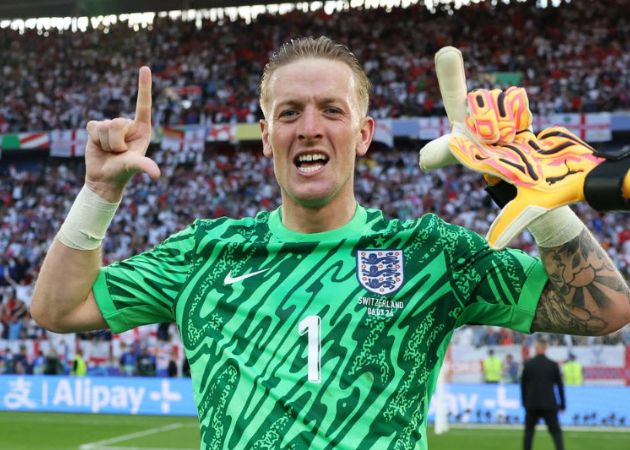 Jordan Pickford hướng đến dấu ấn chưa từng có tại World Cup 2026