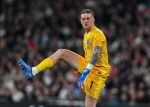 Jordan Pickford Nuôi Giấc Mơ Điên Rồ Tại World Cup 2026