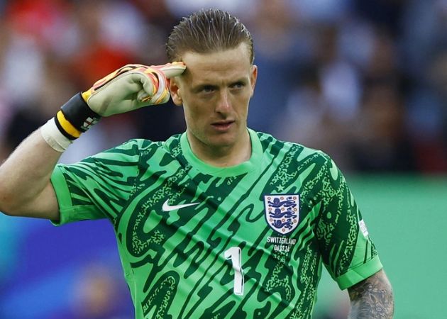 World Cup 2026 có thể là giải đấu định nghĩa sự nghiệp Pickford