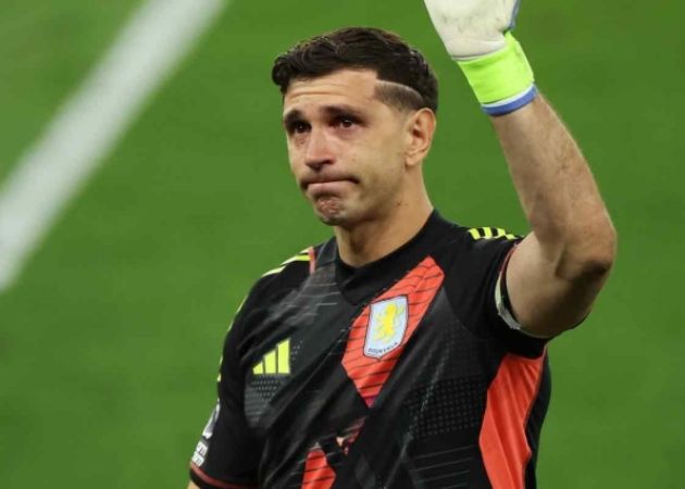 Emiliano Martinez xua tan mọi nghi ngờ trước thềm World Cup 2026