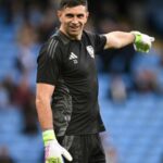Emiliano Martinez Tuyên Bố Đanh Thép
