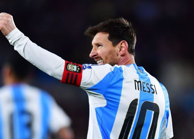 Nỗi Lo Chấn Thương Khiến Argentina Càng Thận Trọng Với Messi
