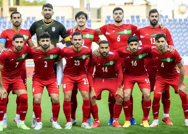 Tổng Quan Sức Mạnh Đội Tuyển Iran