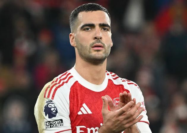 Mikel Merino trở lại sau hành trình hồi phục đầy gian nan