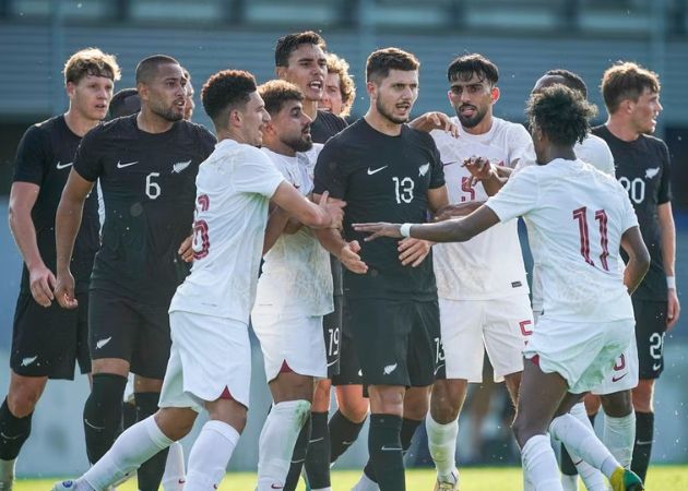 Đội Tuyển New Zealand 2026: Đội Hình, Sức Mạnh Và Cơ Hội Tại World Cup