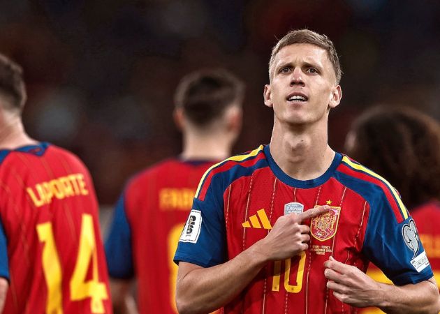Đội Tuyển Tây Ban Nha 2026: Đội Hình, Sức Mạnh Và Cơ Hội Tại World Cup