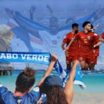 Đội Tuyển Cabo Verde 2026: Đội Hình, Sức Mạnh Và Cơ Hội Tại World Cup