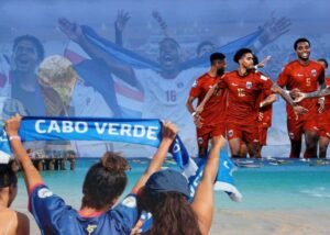 Đội Tuyển Cabo Verde 2026: Đội Hình, Sức Mạnh Và Cơ Hội Tại World Cup