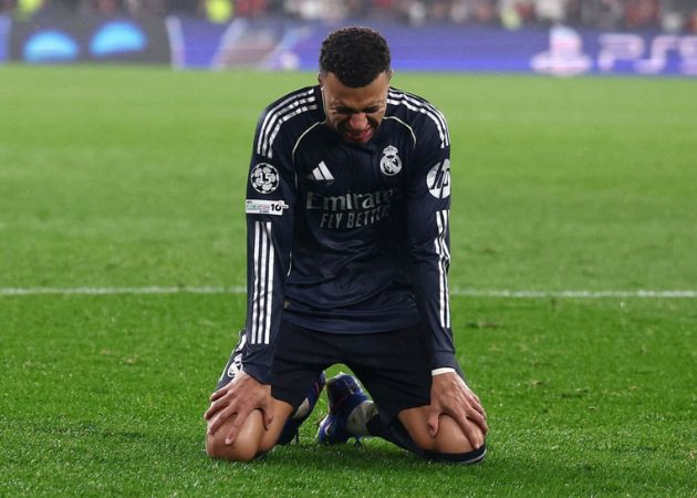 Áp lực từ mùa giải không như mong đợi tại Real Madrid