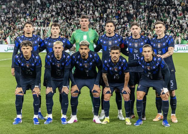 Tổng Quan Sức Mạnh Đội Tuyển Uruguay