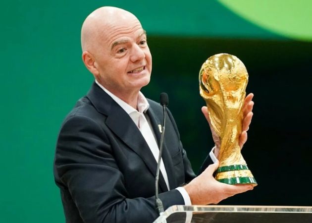 FIFA quyết tâm xây dựng kỳ World Cup kỷ luật nhất lịch sử