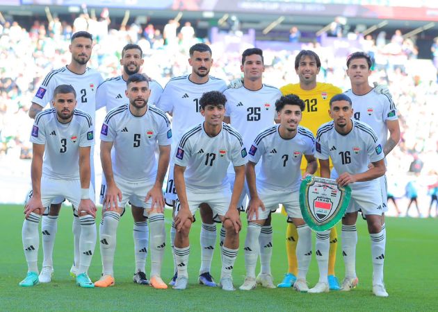 Read more about the article Đội Tuyển Iraq 2026: Đội Hình, Sức Mạnh Và Cơ Hội Tại World Cup