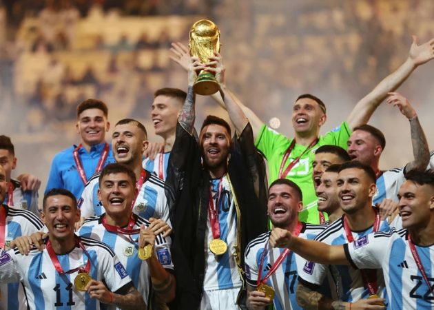 Tổng Quan Sức Mạnh Đội Tuyển Argentina