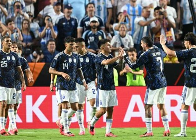 Read more about the article Đội Tuyển Argentina 2026: Đội Hình, Sức Mạnh Và Cơ Hội Tại World Cup