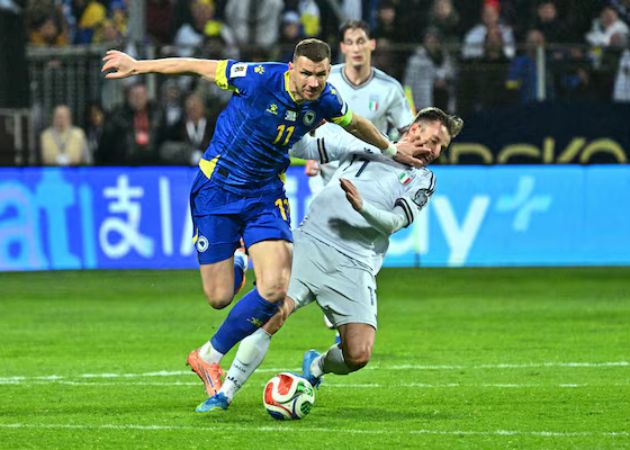 Nhận định lối chơi và điểm mạnh/yếu Canada vs Bosnia & Herzegovina