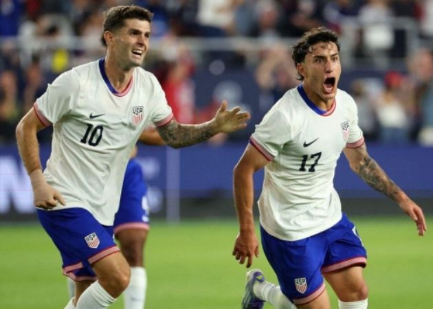 Nhận định lối chơi và điểm mạnh/yếu đội bóng Mỹ vs Paraguay