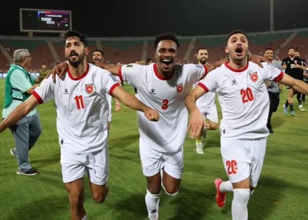Read more about the article Đội Tuyển Jordan 2026: Đội Hình, Sức Mạnh Và Cơ Hội Tại World Cup