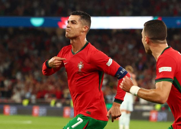 Read more about the article Đội Tuyển Bồ Đào Nha 2026: Đội Hình, Sức Mạnh Và Cơ Hội Tại World Cup