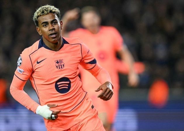Lamine Yamal khiến Barca thấp thỏm trước thềm World Cup 2026