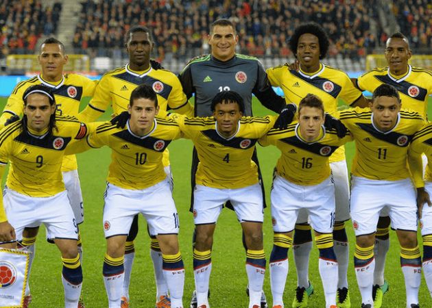 Tổng Quan Sức Mạnh Đội Tuyển Colombia