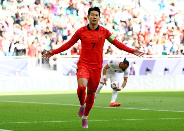 Hành trình đáng tự hào của Son Heung min tại các kỳ World Cup