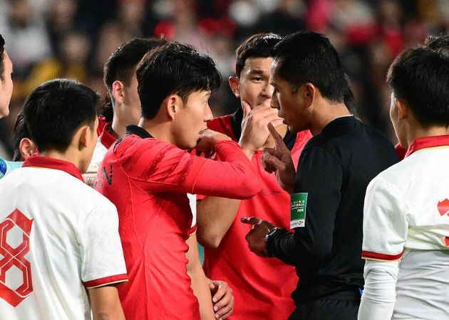 Son Heung min và sứ mệnh đưa Hàn Quốc tiến xa