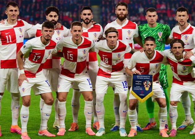 Tổng Quan Sức Mạnh Đội Tuyển Croatia