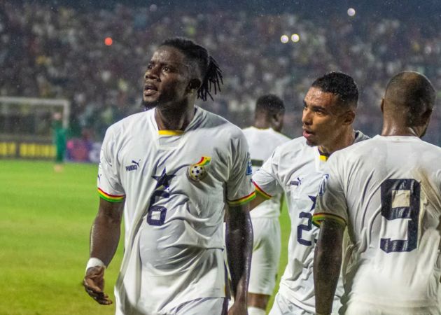 Read more about the article Đội Tuyển Ghana 2026: Đội Hình, Sức Mạnh Và Cơ Hội Tại World Cup