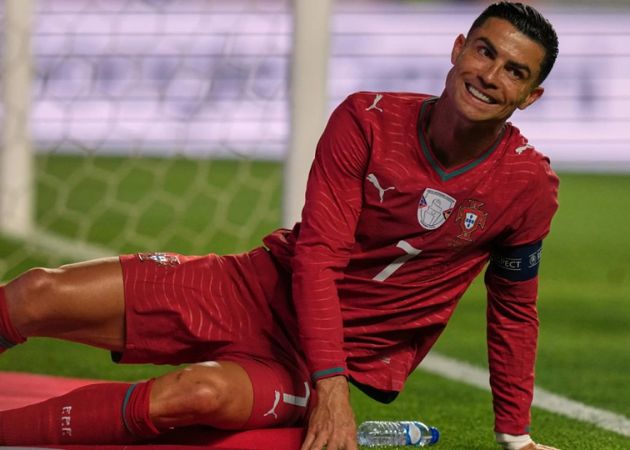 Cristiano Ronaldo sẵn sàng cho thử thách lớn nhất năm 2026