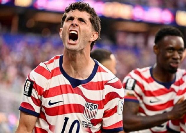 Vì sao Pulisic đặc biệt quan trọng với tuyển Mỹ?