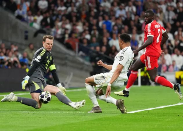 Read more about the article Manuel Neuer Lập Cột Mốc Vô Tiền Khoáng Hậu
