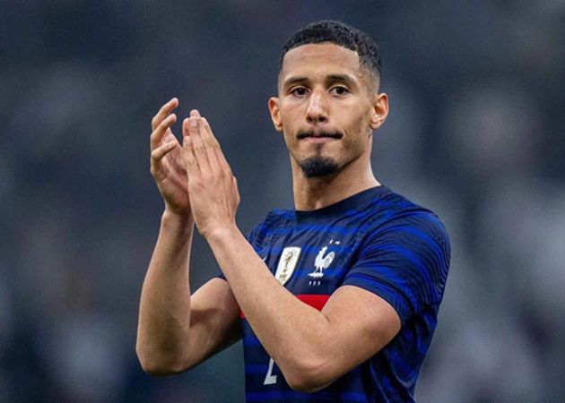 Tuyển Pháp thở phào với sự trở lại đúng lúc của William Saliba